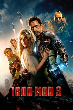 Streaming Iron Man 3 (2013) HD Jernih