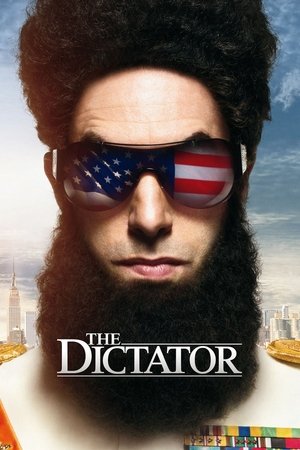 Rekomendasi The Dictator (2012) Subtitle Indonesia