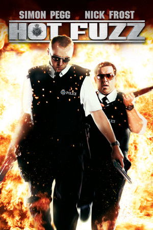 Ulasan Film Hot Fuzz (2007) Sub Indo