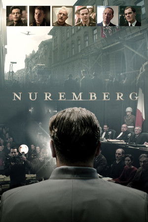 Streaming Nuremberg (2025) Terlengkap