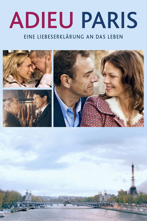 Sinopsis Adieu Paris (2013) Terlengkap