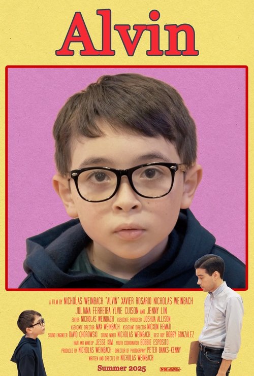 Sinopsis Alvin (2025) Terlengkap