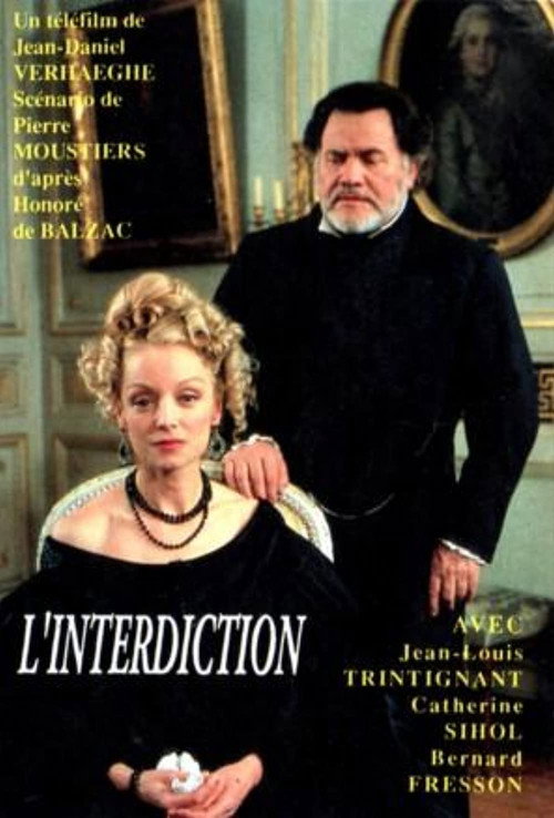 Nonton L’Interdiction (1993) Sub Indo