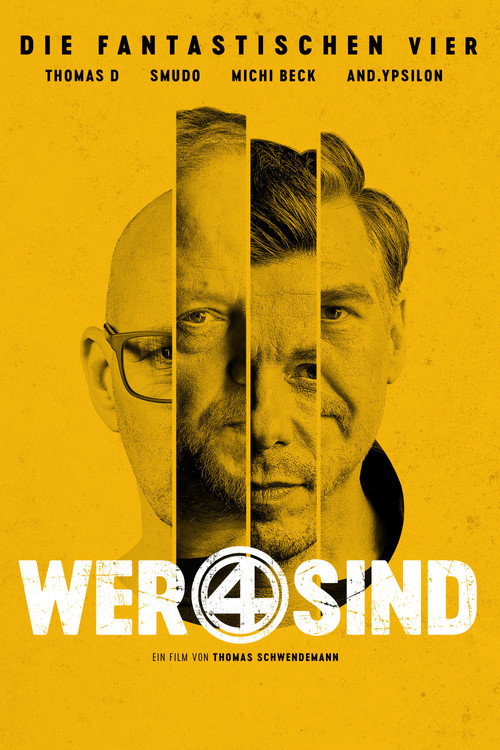 Ulasan Film Wer 4 Sind (2019) Online Gratis