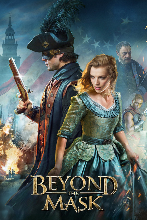 Nonton Beyond the Mask (2015) Online Gratis