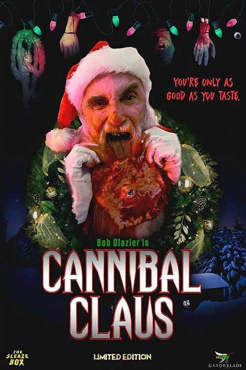 Ulasan Film Cannibal Claus (2016) Subtitle Indonesia