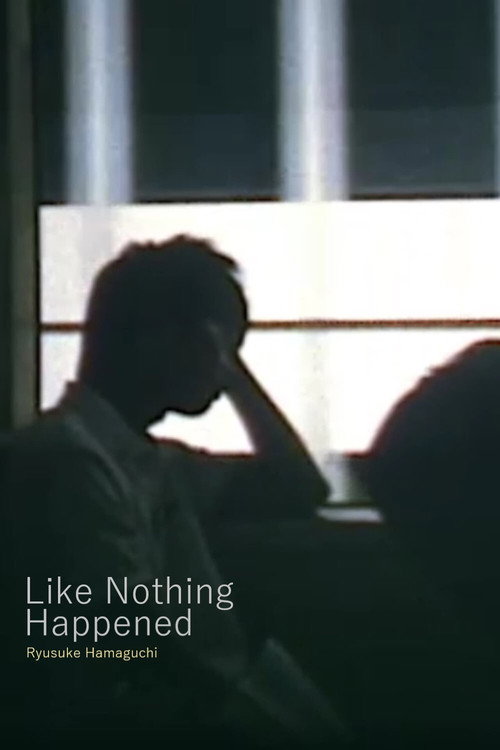 Nonton Like Nothing Happened (2003) Sub Indo