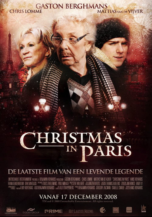 Ulasan Film Christmas in Paris (2008) Subtitle Indonesia
