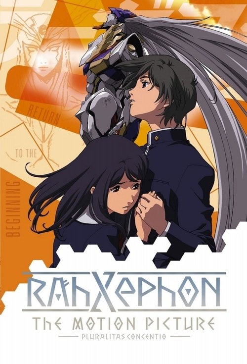 Ulasan Film RahXephon: Pluralitas Concentio (2003) Terlengkap