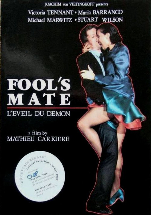 Sinopsis Fool’s Mate (1989) Online Gratis