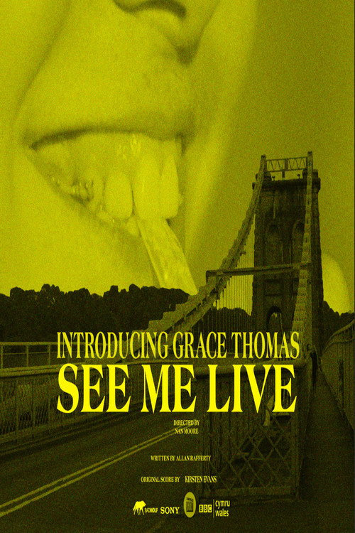 Streaming See Me Live (2018) Online Gratis