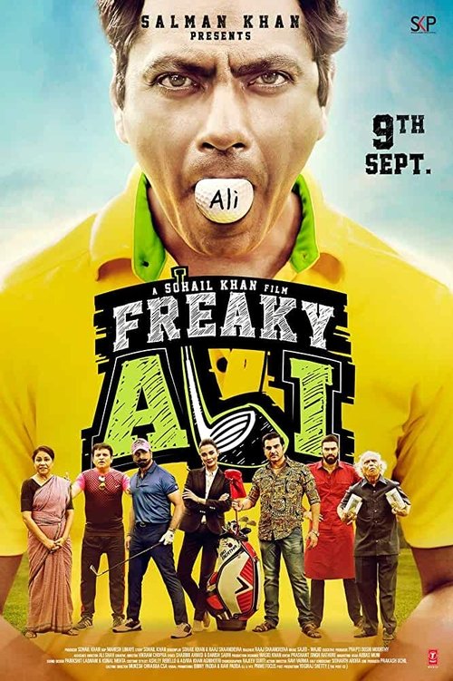 Sinopsis Freaky Ali (2016) Online Gratis