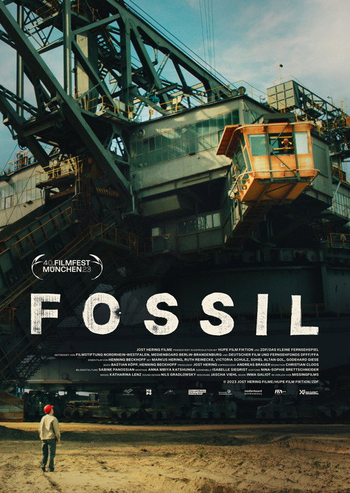 Sinopsis Fossil (2024) Online Gratis