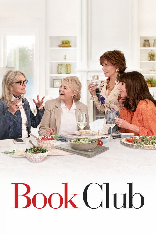 Nonton Book Club (2018) Online Gratis