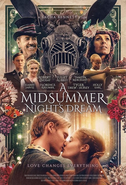 Sinopsis A Midsummer Night’s Dream (2022) Terlengkap