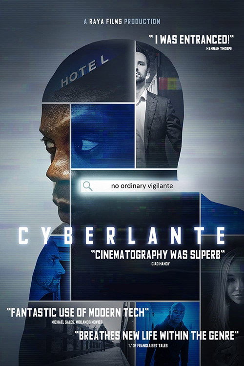 Ulasan Film Cyberlante (2020) Subtitle Indonesia