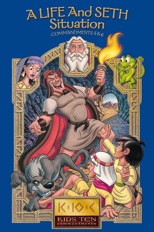 Sinopsis A Life and Seth Situation: Commandments 5-6 (2003) Terlengkap