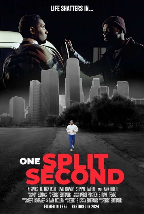 Rekomendasi One Split Second (2024) Online Gratis