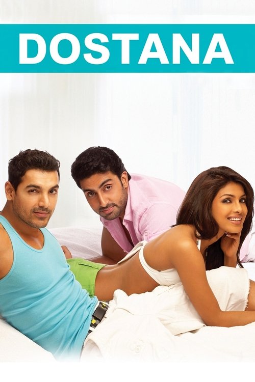Streaming Dostana (2008) Sub Indo