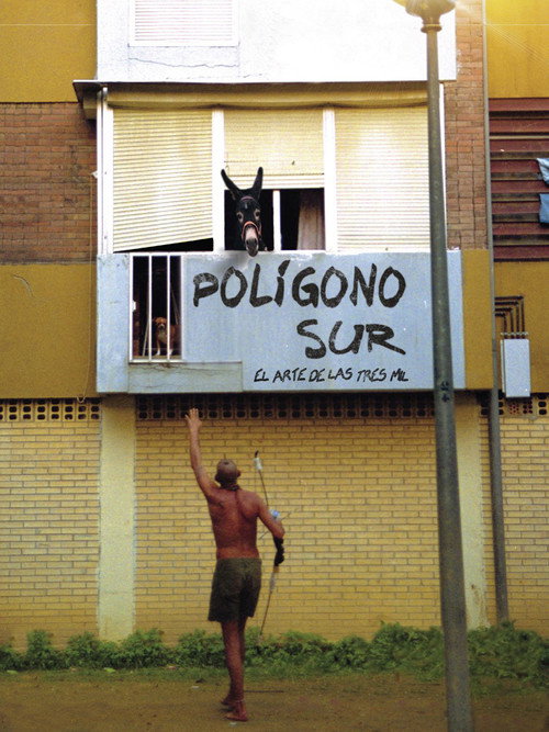 Sinopsis Polígono Sur (2003) Sub Indo