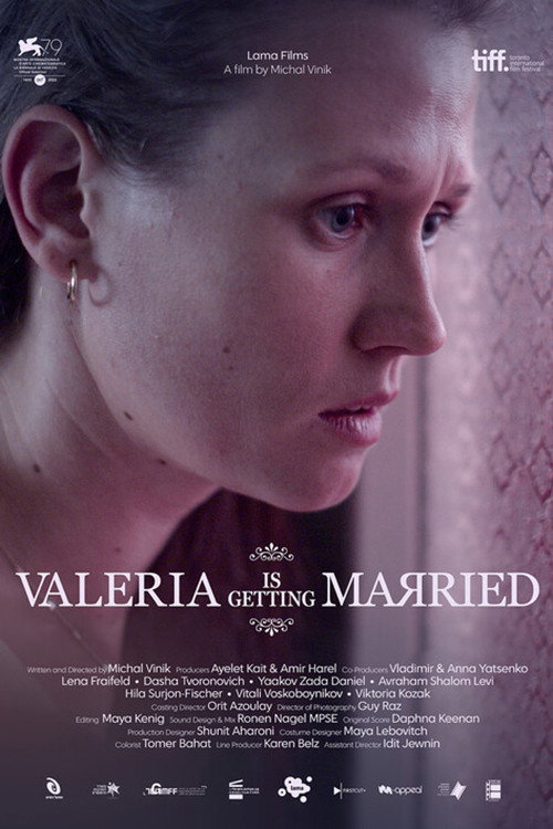 Nonton Valeria Is Getting Married (2023) Terlengkap