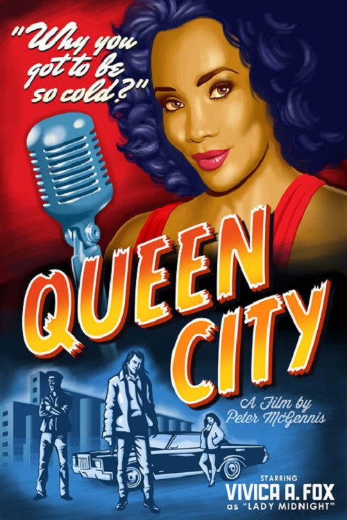 Nonton Queen City (2013) HD Jernih
