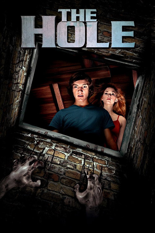 Rekomendasi The Hole (2009) Subtitle Indonesia