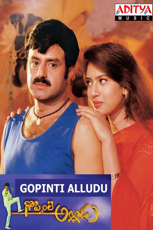 Nonton Goppinti Alludu (2000) Subtitle Indonesia
