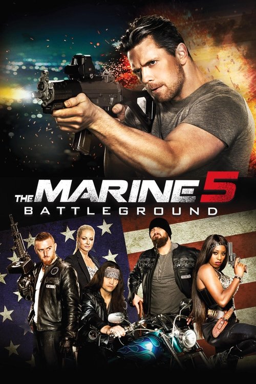 Rekomendasi The Marine 5: Battleground Subtitle Indonesia