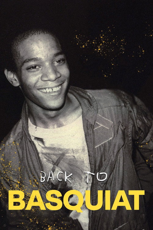 Nonton Back To Basquiat (2022) Online Gratis
