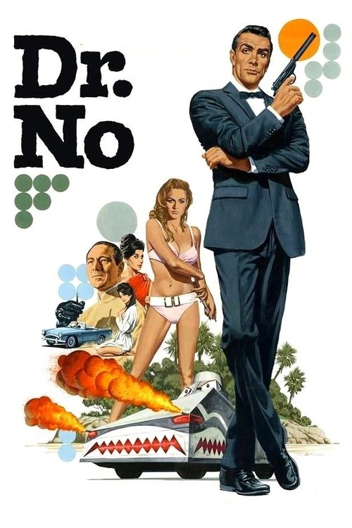 Streaming Dr. No Sub Indo