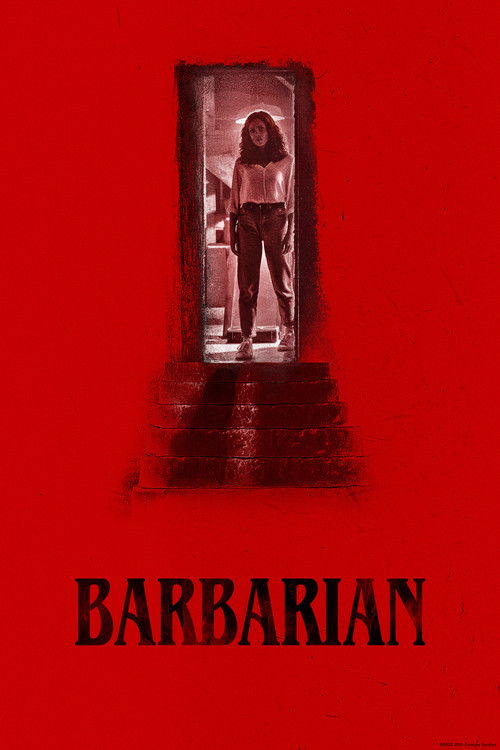 Nonton Barbarian (2022) Online Gratis