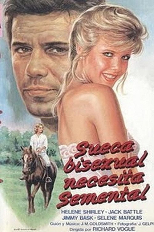 Streaming Swedish Bisexual Needs Stallion (1982) Online Gratis
