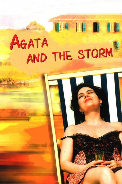 Sinopsis Agatha and the Storm Terlengkap