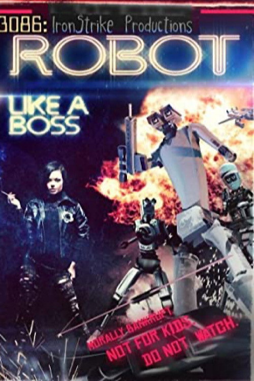 Nonton 3086: Robot Like a Boss Sub Indo