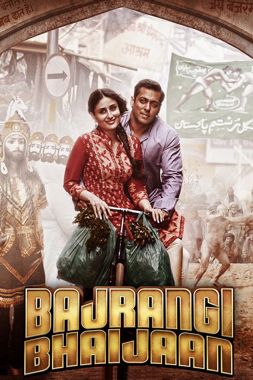 Nonton Bajrangi Bhaijaan (2015) Online Gratis