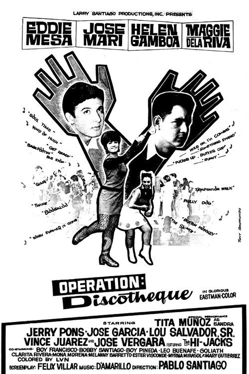 Rekomendasi Operation: Discotheque Online Gratis