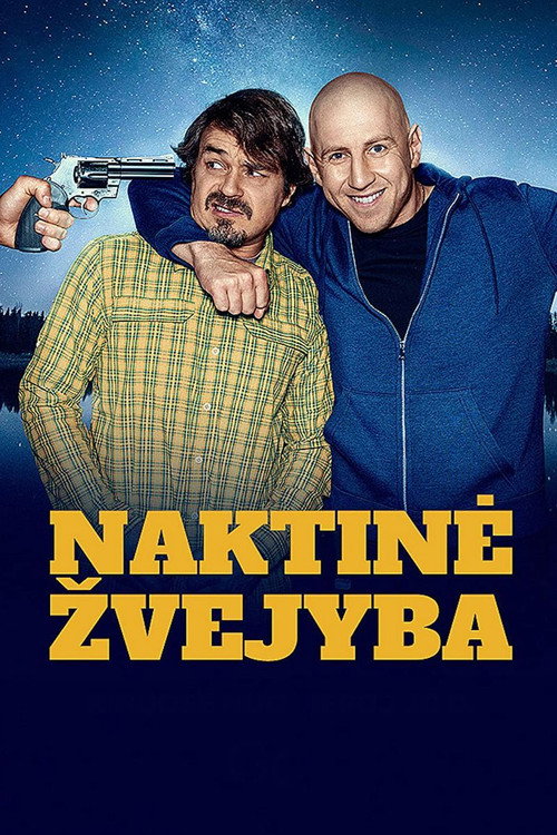 Streaming Night Fishing (2021) Terlengkap