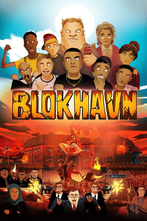 Nonton Blokhavn (2020) Online Gratis