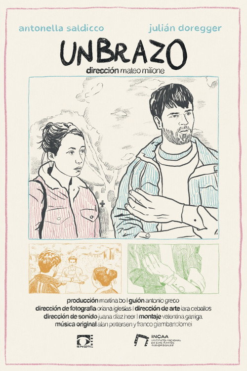 Rekomendasi One Arm (2025) Online Gratis