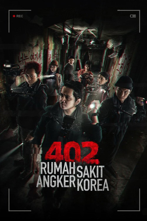 Sinopsis Korean Haunted Hospital (2026) Subtitle Indonesia