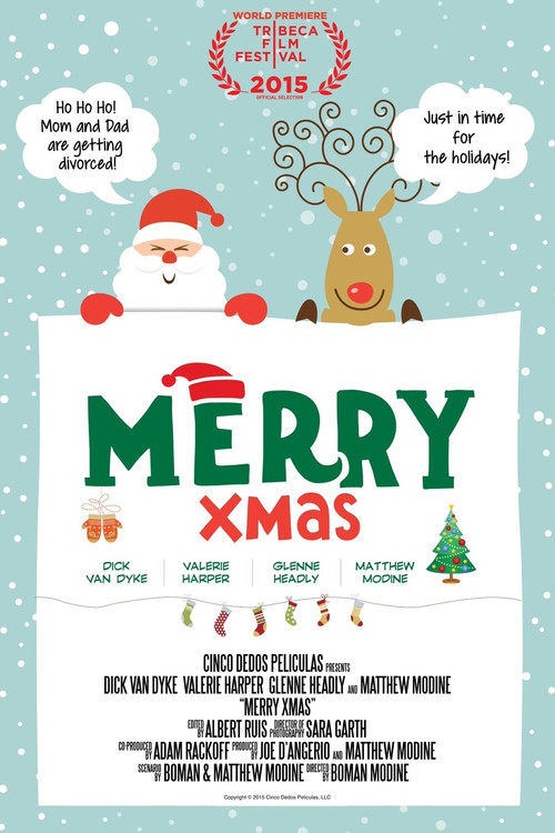 Ulasan Film Merry Xmas (2015) HD Jernih