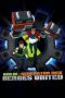Nonton Ben 10 / Generator Rex: Heroes United (2011) Online Gratis
