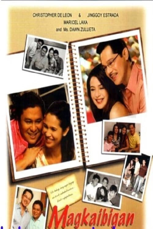 Ulasan Film Magkaibigan (2008) HD Jernih