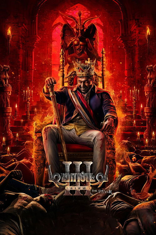 Streaming Demonte Colony 3 (2026) Sub Indo