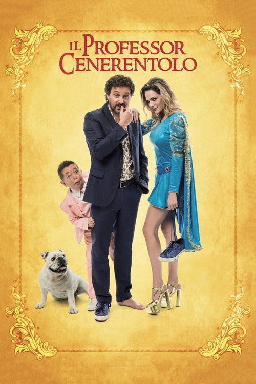 Ulasan Film Mr. Cinderella (2015) HD Jernih