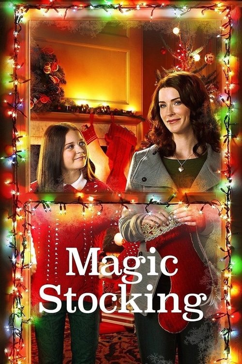 Ulasan Film Magic Stocking (2015) HD Jernih