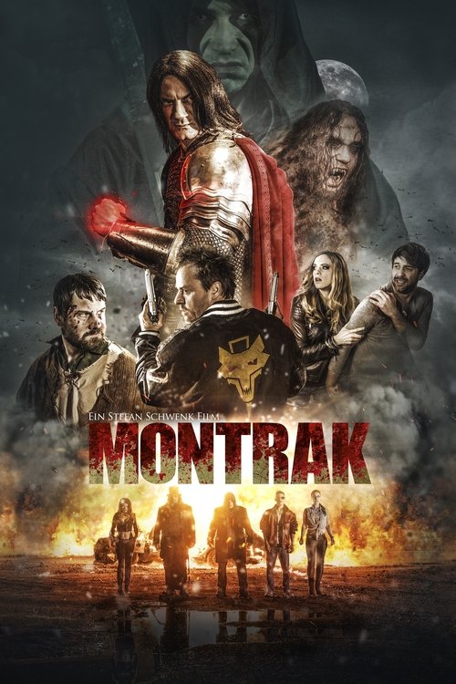 Ulasan Film Montrak (2017) HD Jernih